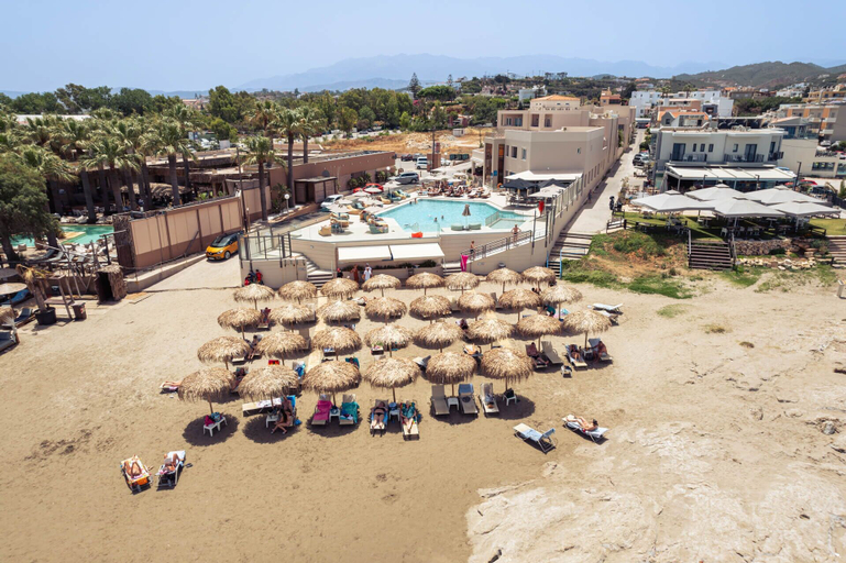 Exterior & Views 2, Chrispy Beach Resort, Crete