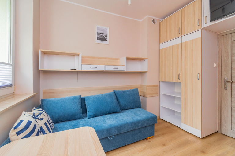 Others 5, Traffic Studio 1 by Grand Apartments, Sopot
