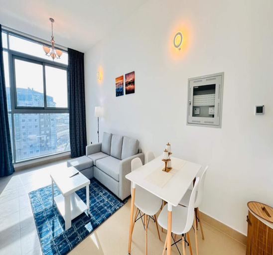 Room 2, OYO 1186 Home Orion BLDG Arjan 1 BHK, Dubai