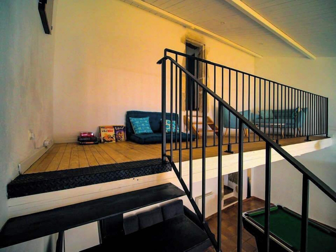 Bedroom 3, Le Grand Gîte, Gard