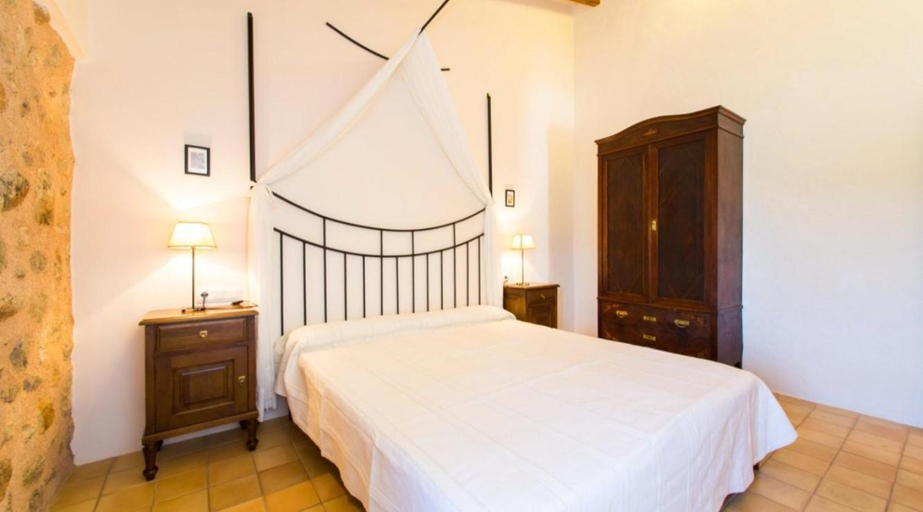 Bedroom 3, Finca Ses Cases Noves, Baleares