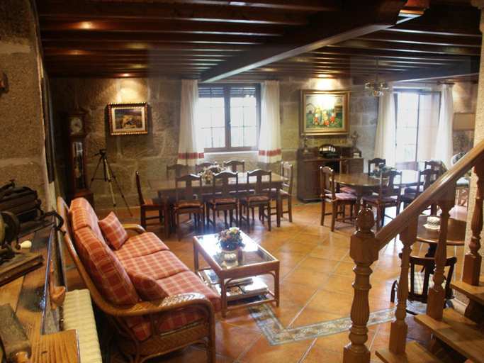 Food & Drinks 4, Casa Antiga Do Monte, A Coruña