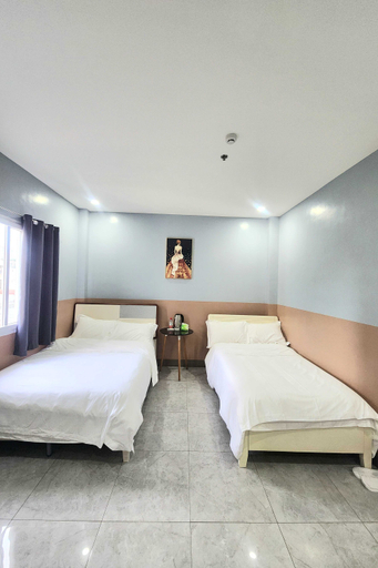 QingQing Hotel Manila Room Type - Family Room