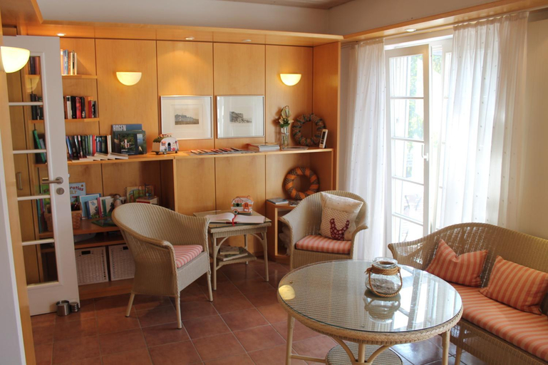 Public Area, H.W.S. Hotel Der Wilde Schwan, Vorpommern-Rügen