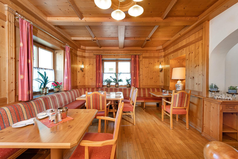 Food & Drinks 3, Hotel Alpenhof - New Sauna Area, Sankt Johann im Pongau