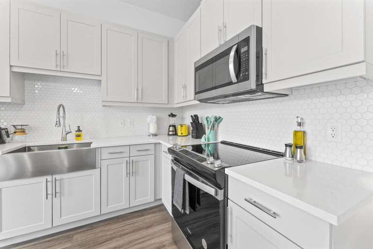 Room 5, Central 2BR King Suite Close to UT Moody Center, Travis