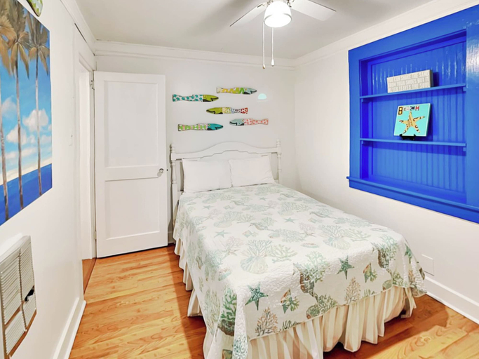 Bedroom 3, A Shore Thing by Tybee Vacation Rentals, Chatham