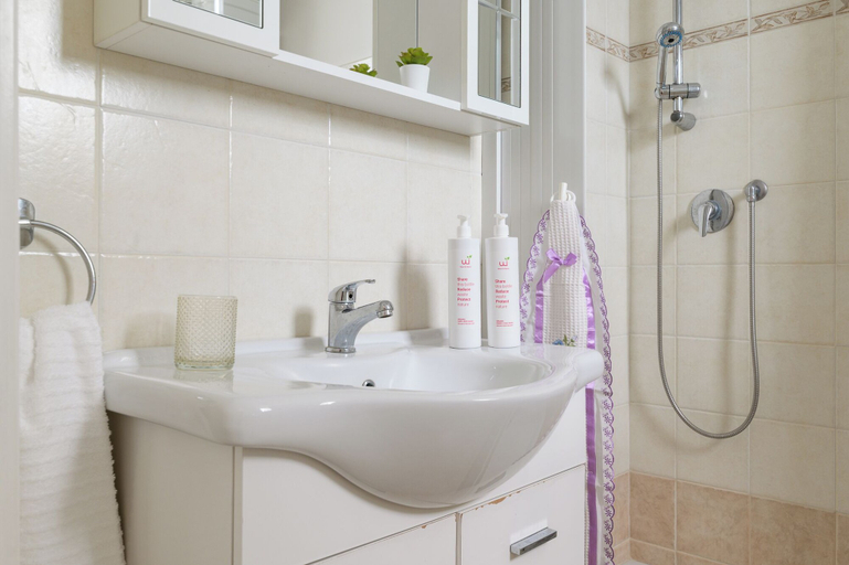 Bathroom 3, Da Nenè Apartment by Wonderful Italy, Brindisi