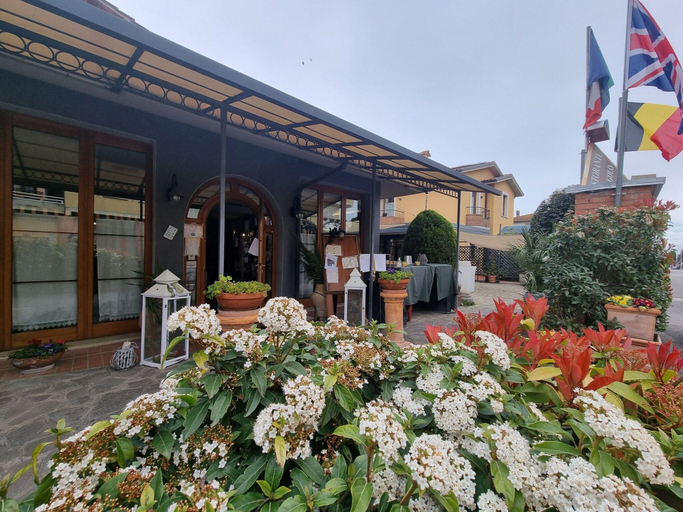 Exterior 3, Belvilla by OYO L'angolo, Siena