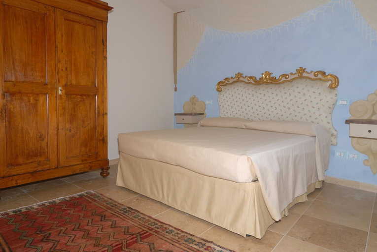 Bedroom 2, Molino Della Lodola, Siena