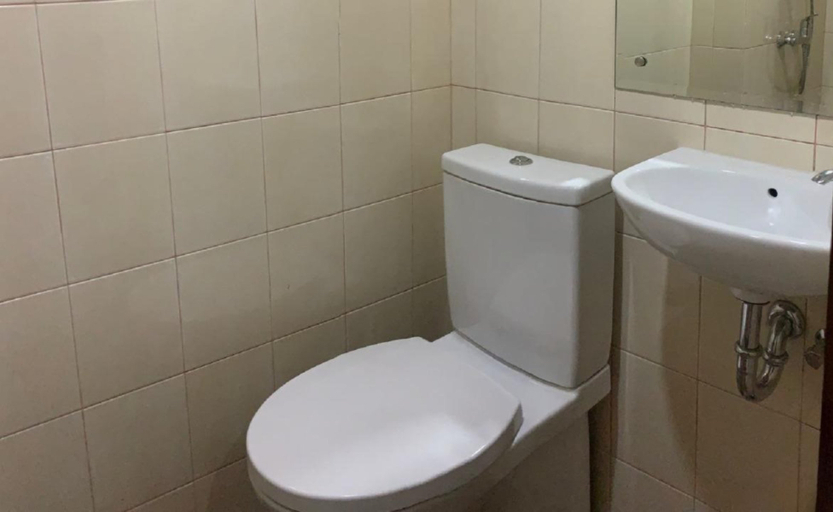 Bathroom, Millpro, Makassar