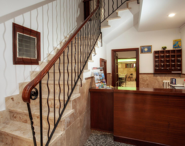 Public Area, Eurohotel, Baleares
