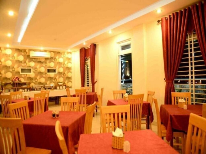 Food & Drinks, Red Diamond Hotel DN- by Bay Luxury, Da Nang
