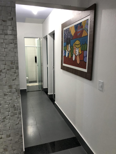 Public Area 4, Residencial Flat Debora, Florianopolis