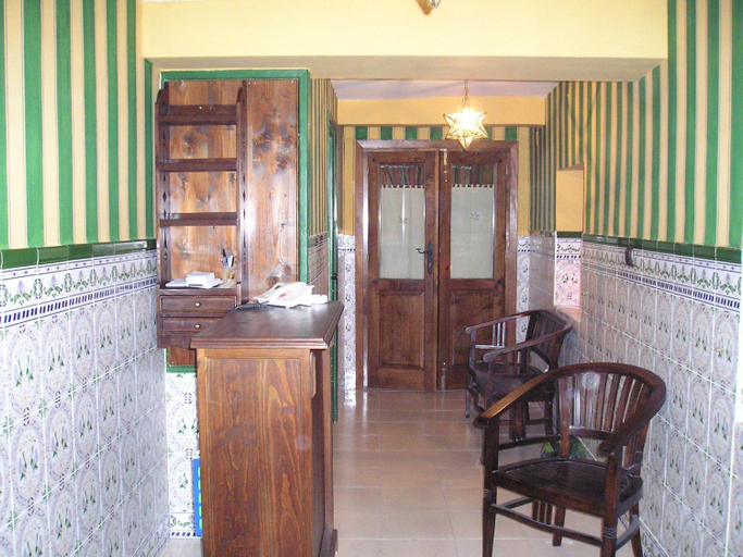 Public Area, Posada Trisileja, Cantabria