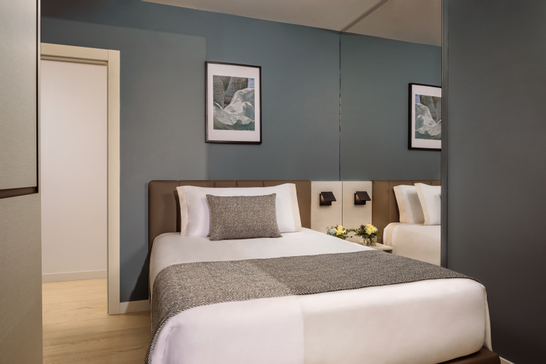 Bedroom 3, Tivoli Portopiccolo Sistiana Apartments, Trieste