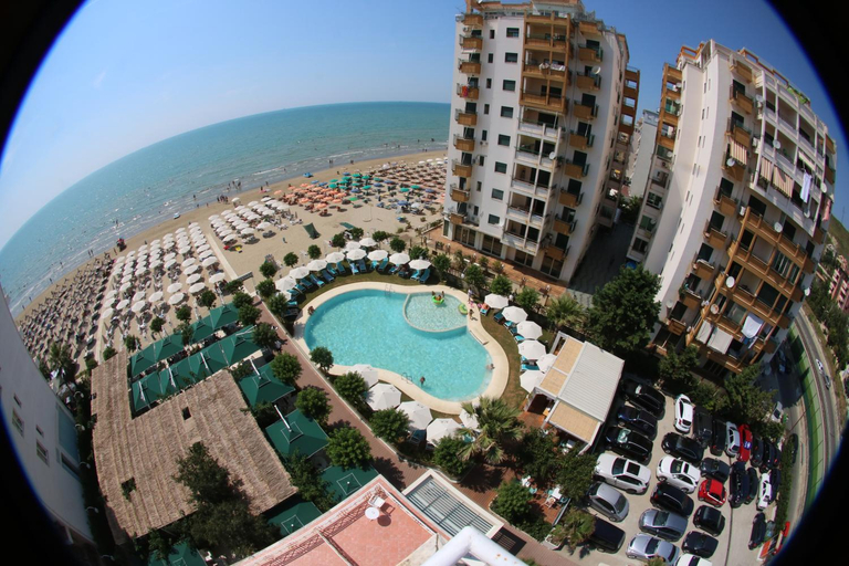 Exterior & Views 1, Bel Conti Hotel, Durrësit