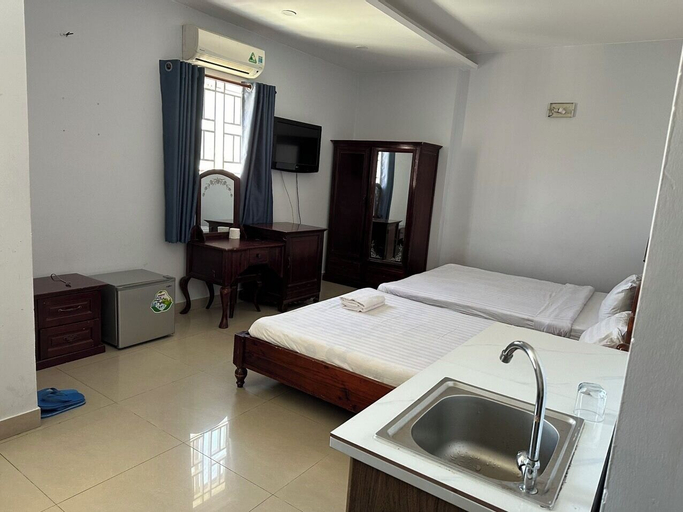 Bedroom 4, Hoang Tay 2 Hotel by Bay Luxury, District 10