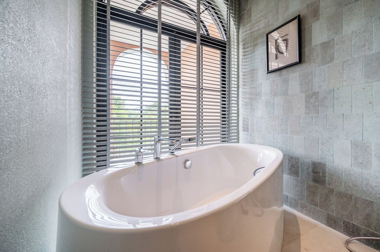 Bathroom 4, Locanda Villanova Bed & Breakfast, Pak Chong