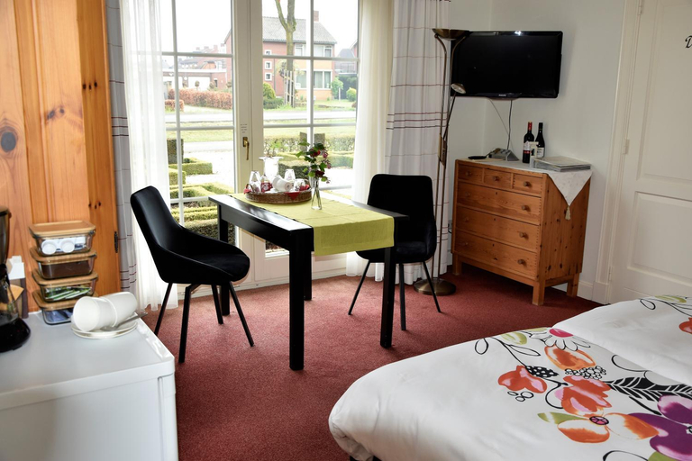 Bedroom 2, Logies De Rozenhorst, Maasbree