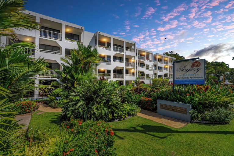 Exterior & Views 2, Argosy On The Beach, Cairns