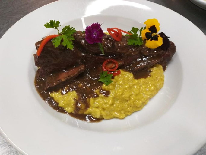 Food & Drinks, HOTEL & HOSTAL CHIL'IN, Las Trancas, Ñuble