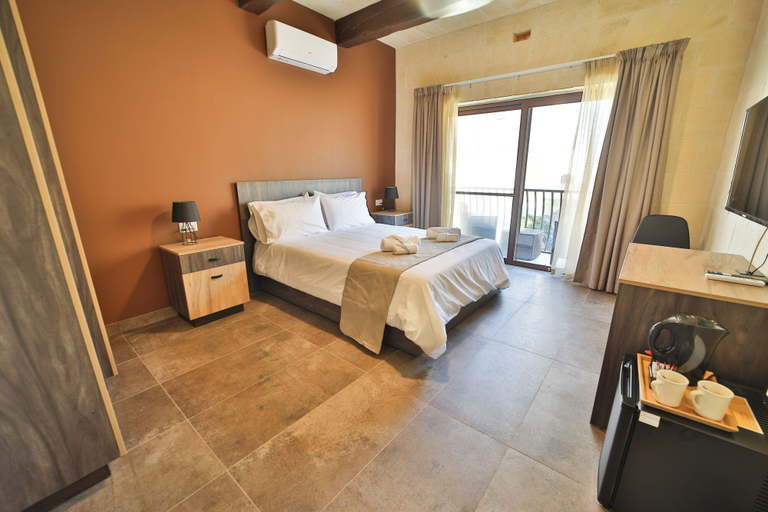 Bedroom 3, Sunrise lodge