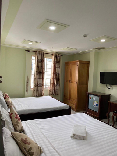 Bedroom 5, Hoang Tay 1 Hotel by Bay Luxury, District 10