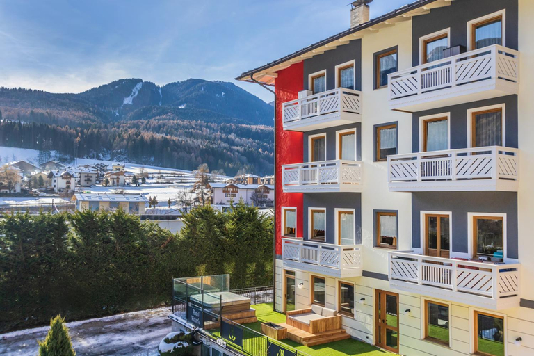 Exterior & Views 1, Hotel Vittoria - Ricarica l'anima, Trento