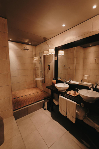Bathroom 5, Balfagon Hotel & Spa, Teruel