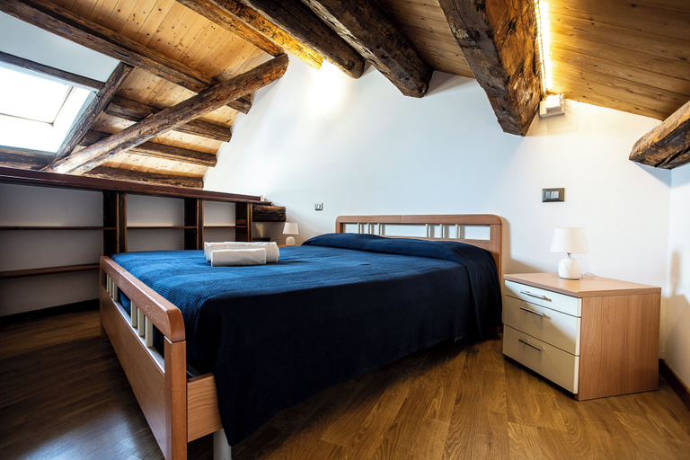 Bedroom 2, Collegio AMDG, Venezia