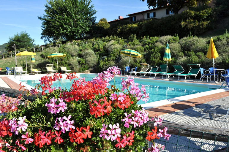 Sport & Beauty 2, Universal Harmony Agriturismo, Florence