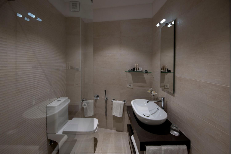 Bathroom 4, Boutique Hotel Su Sergenti, Cagliari