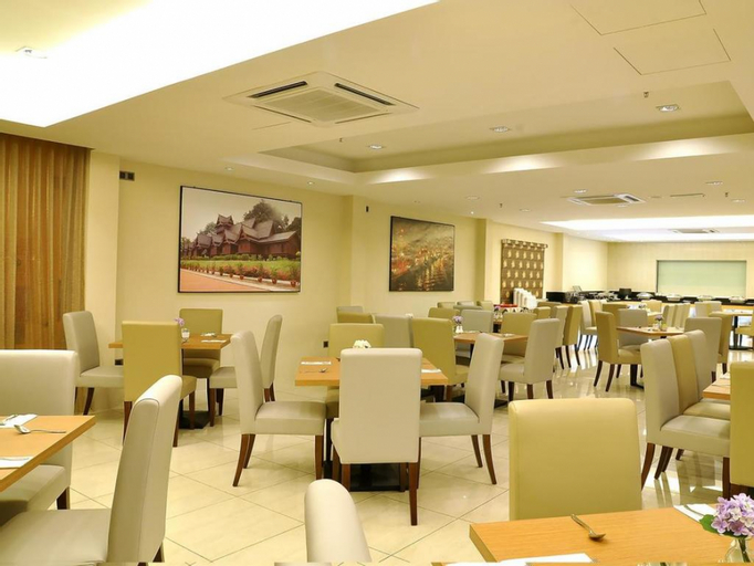 Food & Drinks 5, Hotel Bendahara Makmur, Malacca City