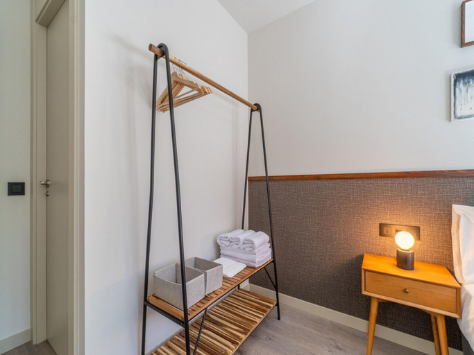 Bedroom 3, Stone Home in Benasque Near Scenic Lake, Huesca