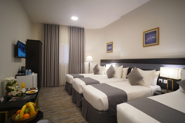 Bedroom 4, Emaar Andalusia , Makkah