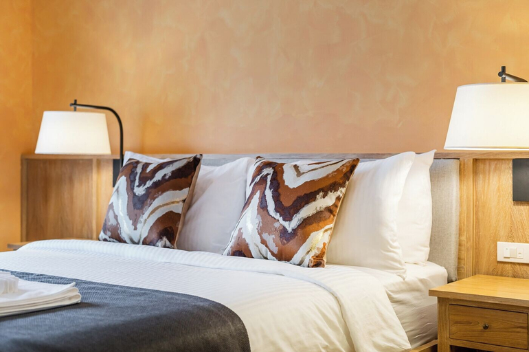 Bedroom 3, Locanda Villanova Bed & Breakfast, Pak Chong