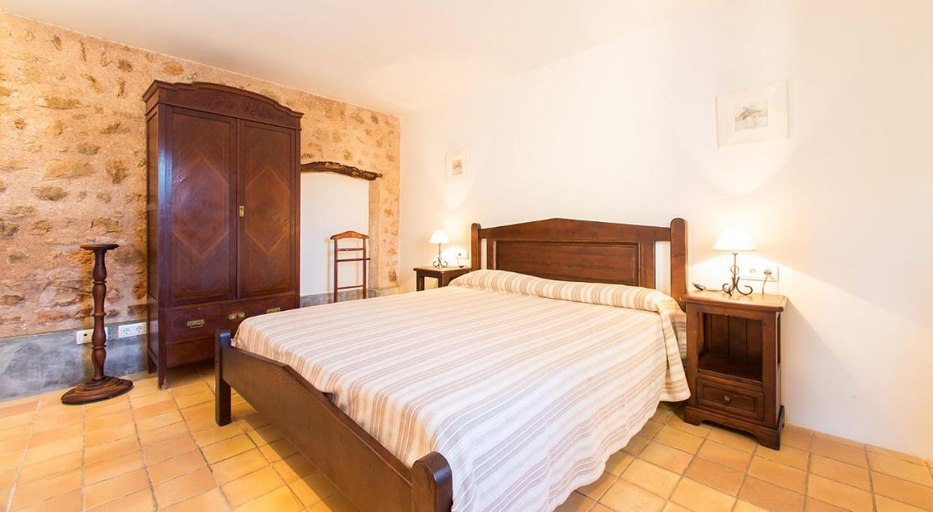 Bedroom 3, Finca Ses Cases Noves, Baleares
