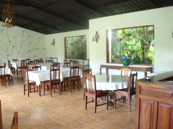Food & Drinks 5, Hotel Casa Duranta, Cobán