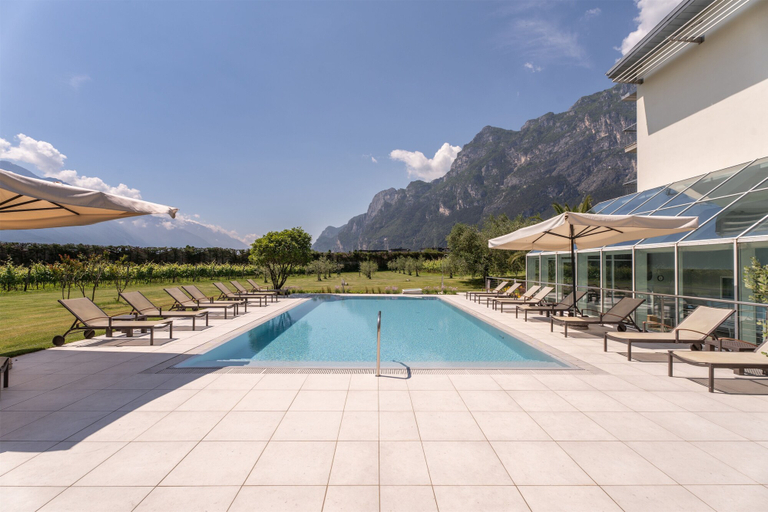Sport & Beauty 1, Albergo Al Maso, Trento