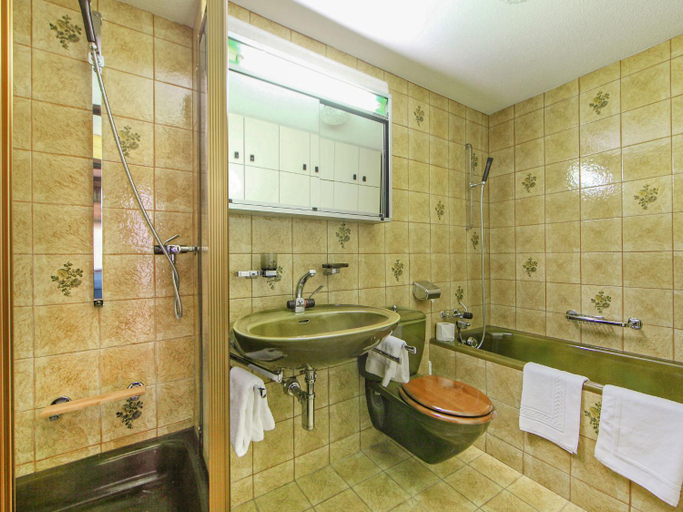 Bathroom, Apartment Zen Stecken A by Interhome, Visp