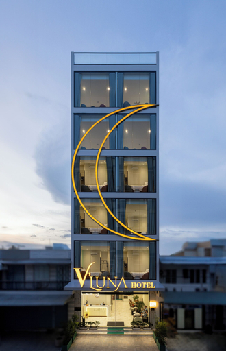 Exterior & Views 2, V'Luna Hotel Can Tho, Ninh Kiều