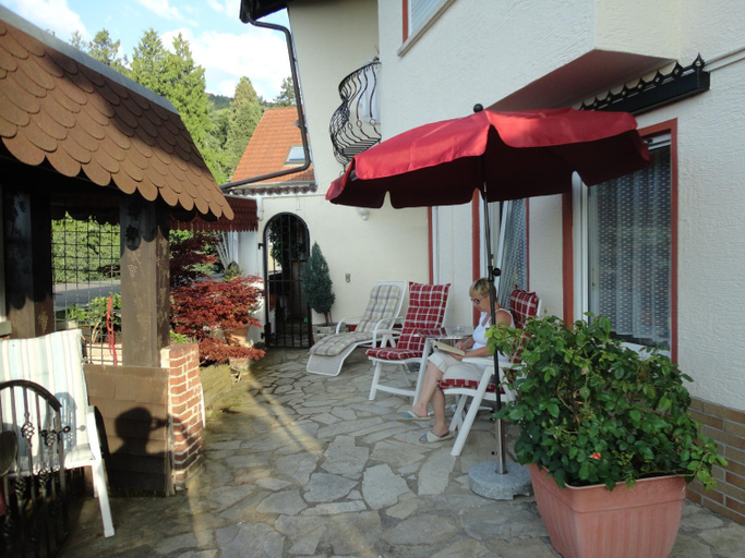Food & Drinks 3, Pension Weinberg mit Landhaus Nizza, Südliche Weinstraße