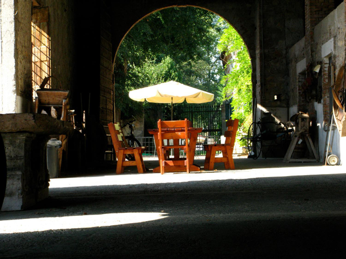 Food & Drinks 5, Agriturismo Corte Pellegrini, Verona
