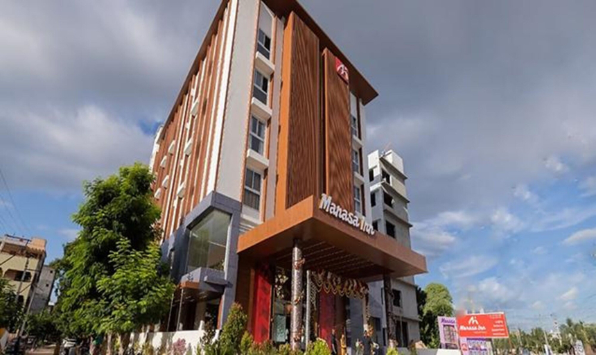 Exterior & Views, FabHotel Prime Manasa Inn, North Goa