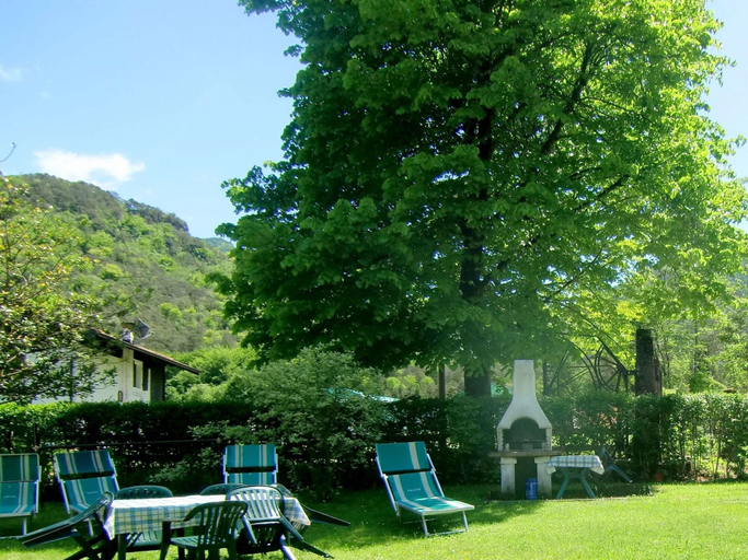 Others 5, House in Nature near Lake Ledro, Trento