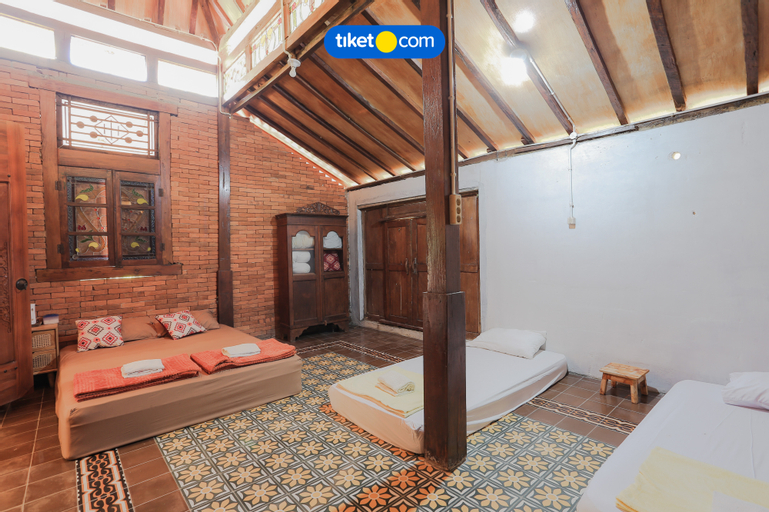 Bedroom 5, Wulenpari Ecovillage, Gunung Kidul