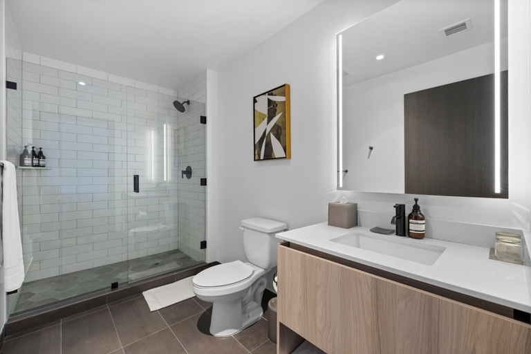 Bathroom 4, Luxury  Spacious Condo at Downtown Miami, Miami-Dade
