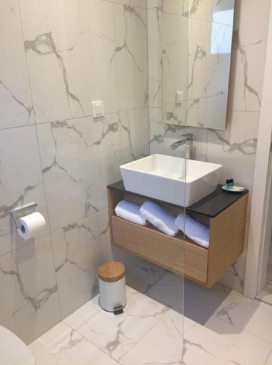 Bathroom 4, Exclusive villa M apartments, Baška Voda