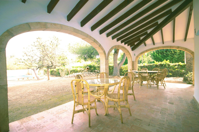Room 5, Rosal in El Tosalet With 5 Bedrooms and 3 Bathrooms, Alicante